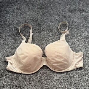 Victoria's Secret Light Beige Bra